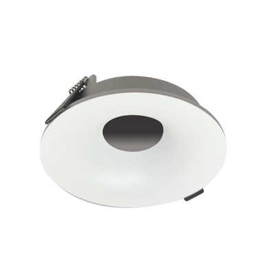 Kaze Trail 12W LED 4 Inches Can less Square Bullnose Trim - 302-BEL-1311864