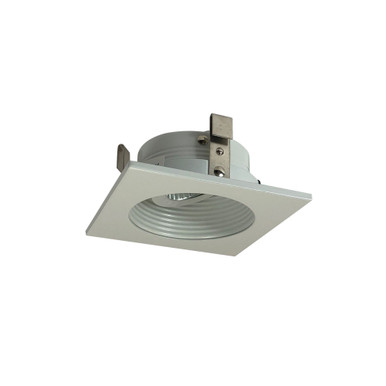 3 Inch Square Round Baffle with Flange - 302-BEL-660649