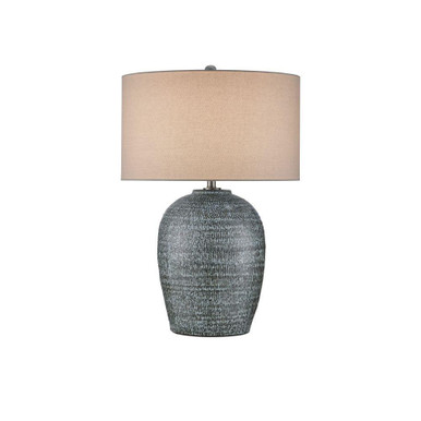 Agatha 1 Light Table Lamp 29.5 Inches Tall by Currey Company - 6000-0981