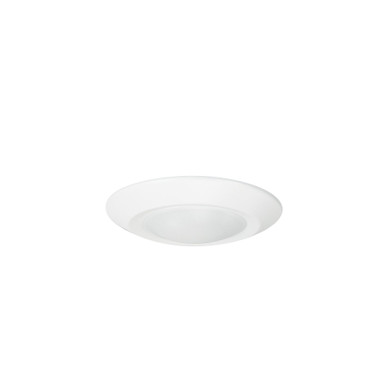 11W LED 6 Inch Wide Regressed AC Flush Mount - 302-BEL-1312072