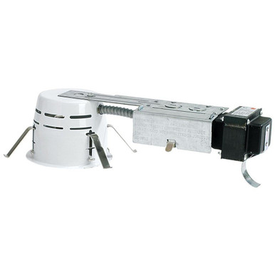 Accessory 4 Inch Shallow Remodel Housing with Magnetic Transformer - 302-BEL-832400