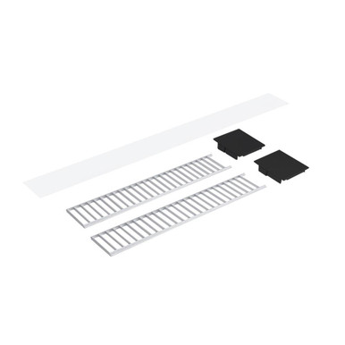 Kuikae Path Louver Accessory Set for NLUD 2334 - 302-BEL-1312138