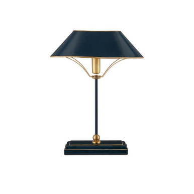 Daphne 1 Light Table Lamp 16.5 x 12.25 Inches by Currey Company - 6000-0953
