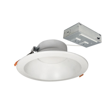Vaxei Circle 22W LED CCT Downlight 3 Inches Tall and 8.69 Inches Wide - 302-BEL-1331348