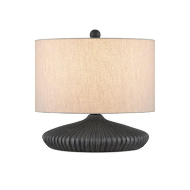 Mythmaker 1 Light Table Lamp 17 x 17 Inches by Currey Company - 6000-0958
