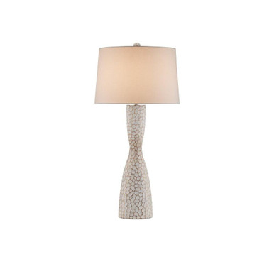 Edwell 1 Light Table Lamp 41.5 Inches Tall by Currey Company - 6000-0990