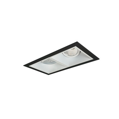 Keatoal Trail 48W 2 LED 2 Head Adjustable Gimbal 2.5x8.13 Inch - 302-BEL-1312273