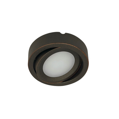 Kigra Trail 3.5W LED 12V Adjustable Puck Light 0.75 x 2.88 Inch - 302-BEL-1331464