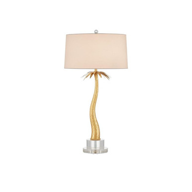 Mazari 2 Light Table Lamp 35 x 18 Inches by Currey Company - 6000-0961