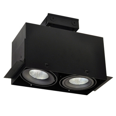 Noutir Lane 60W 2 LED Narrow Flood Trimless MLS Housing - 302-BEL-1312576