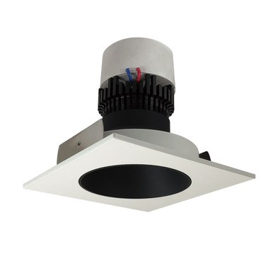 Puriom Court 12W Comfort Dim LED 4 Inches Square Retrofit Reflector - 302-BEL-1331363