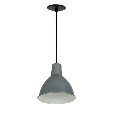 Pafx Path 15W LED Gunmetal Small Pendant - 302-BEL-1312813