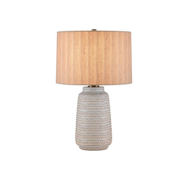 Owen 1 Light Table Lamp 25.75 Inches Tall by Currey Company - 6000-0978