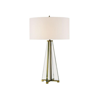 Lamont 2 Light Table Lamp by Currey Company - 6557