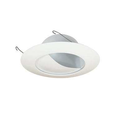 Accessory Half Moon Wall Wash with reflector and Trim - 302-BEL-833088