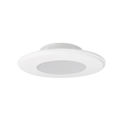 11W LED 4.97 Inch Wide Slim Flush Mount - 302-BEL-5084979