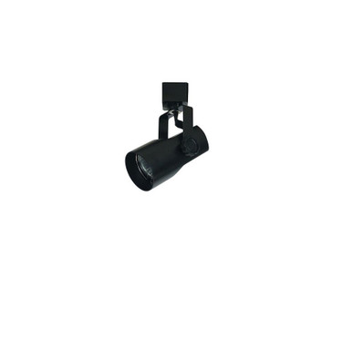 1 Light MR16 Mini Telescope J Style Track Head 6.25 x 3 Inches - 302-BEL-1313326