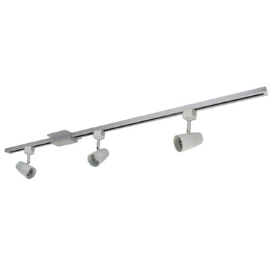 30W 3 LED 4 Foot Track Pack with 3 Mac Track Head 48 In Length - 302-BEL-1313452