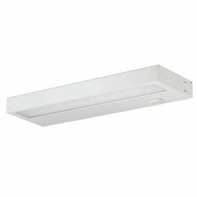 Lannd Drive 6.7W LED Undercabinet 1 Inches Tall and 11.25 Inches Length - 302-BEL-664432