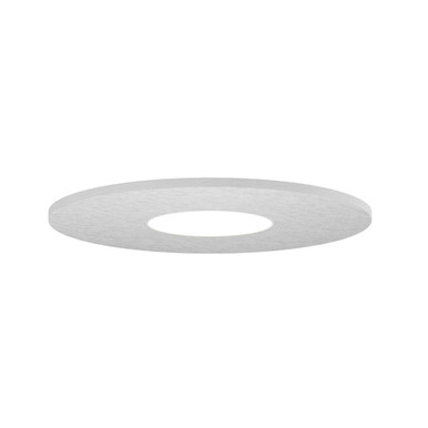 Jazz 11W 1 LED Round Direct Flush Mount 3.1 Inch and 40 Inch Wide by Bruck - JAZZ-S-RD-16-40-D