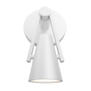 Garlyn 6.6W 1 LED Reading Light 10.5 Inch Tall and 4.88 Inch Wide by dweLED - BL113610