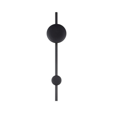 Clocker 32W 1 LED Wall Sconce 28 Inch Tall and 3.5 Inch Wide by dweLED - WS124628