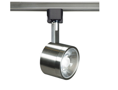 12W 1 LED 36 Degree Round Track Head 2.94 In Wide by 2.19 In High by Nuvo - TH431_p