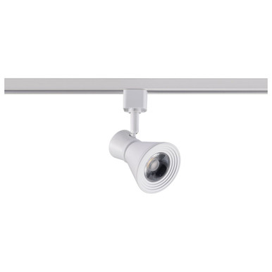 12W LED H Style 36 Degree Cinch Track Head 3.25 X 3.25 Inch Wide by Nuvo - TH641_p