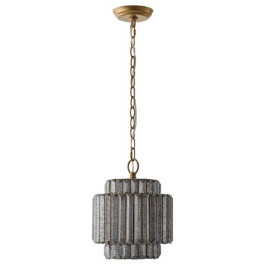 Rupert 1 Light Island 51.73 Inch Tall and 9.84 Inch Wide by Parrot Uncle - BBD3044