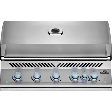 700 Series 5 Burner LP Built In Grill with Rotisserie 39 by Napoleon Grills - BIG38RBPSS-1