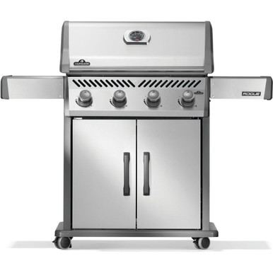 Rogue 525 4 Burner NG Grill 47.5 Inch and 56.5 Inch Wide by Napoleon Grills - R525NSS-2