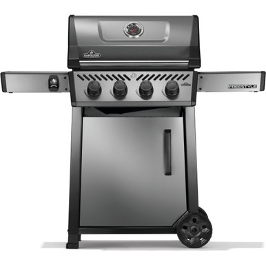 Freestyle 425 4 Burner NG Grill 45.5 Inch X 52 Inch Wide by Napoleon Grills - F425DNGT