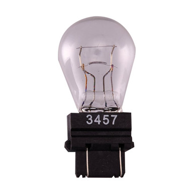 28.54W S8 Plastic Wedge Base Bulb 1 Inch Wide and 2.94 Inch Length by Satco - S7118