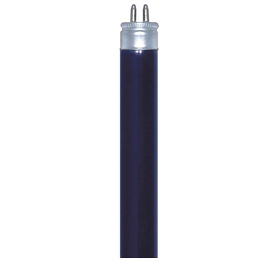 8W T5 Miniature Bi Pin Base Bulb 0.63 Inch and 11.91 Inch Length by Satco - S2906_p