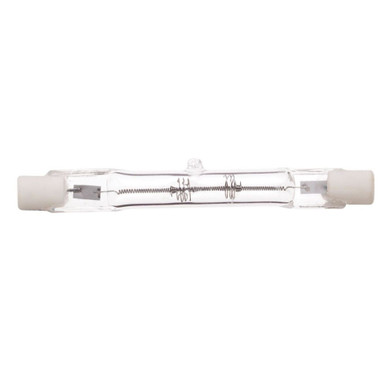 150W T3 Double Ended Recessed Single Contact Base Bulb 3.13 Length by Satco - S3135