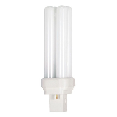 28W T5 2 Pin Base Bulb 0.63 Inch Wide and 6.81 Inch Length by Satco - S6022