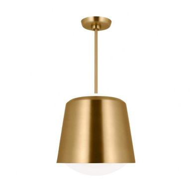 Draper 1 Light Medium Pendant by Visual Comfort Studio - KSP1141