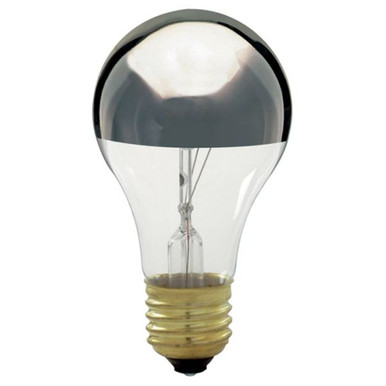60W A19 Medium Base Bulb 2.38 Inch Wide and 4.13 Inch Length by Satco - S3955