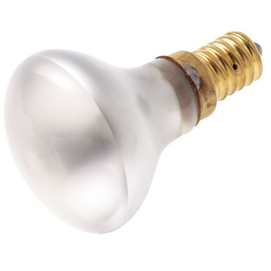 40W R14 European Intermediate Base Bulb 1.75 and 2.63 Inch Length by Satco - S3396