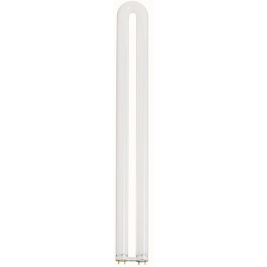 31W T8 Medium Bi Pin Base Bulb 1 Inch Wide and 22 Inch Length by Satco - S8450_p