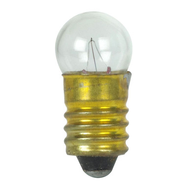 2.7W G3.5 Miniature Screw Base Bulb 0.44 Inch and 0.94 Inch Length by Satco - S7063
