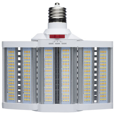 60/70/80W Corncob Mogul Extended Base LED Bulb 8.9 X 8.86 Length by Satco - S28932R1