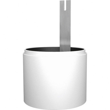 Cylinder Outdoor Light 5 Inch wide by 4 Inch high by Progress - P8712