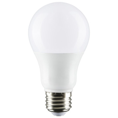 8.8W A19 Medium Base LED Bulb 2.36 Inch Wide and 4.33 Inch Length by Satco - S28914_p