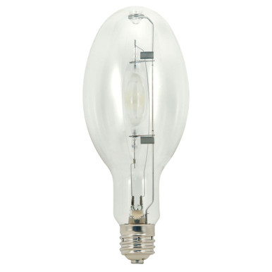 320W ED28 Mogul Base Bulb 3.5 Inch Wide and 8.31 Inch Length by Satco - S5841