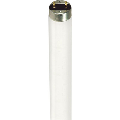 32W T8 Medium Bi Pin Base ShatterProof Bulb 1 X 47.78 Inch Length by Satco - S7633