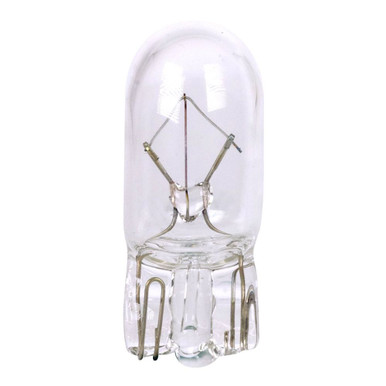 3.36W T3.25 Mini Wedge Base Bulb 0.41 Inch Wide X 1.63 Inch Length by Satco - S7068