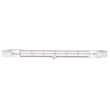 150W T3 Double Ended Recessed Single Contact Base Bulb 4.69 Length by Satco - S3142