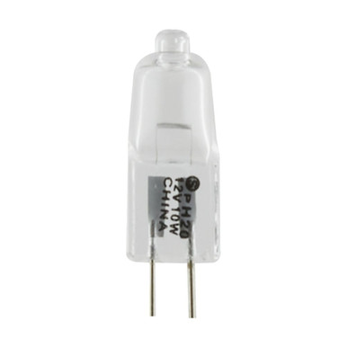 10W T3 Bi Pin G4 Base Bulb 0.38 Inch Wide and 1.25 Inch Length by Satco - S1908_p