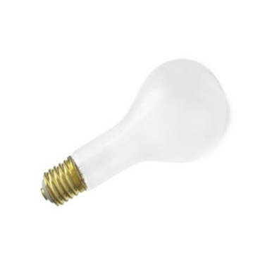 500W PS35 Mogul Base Shatterproof Bulb 4.38 and 9.38 Inch Length by Satco - S3016